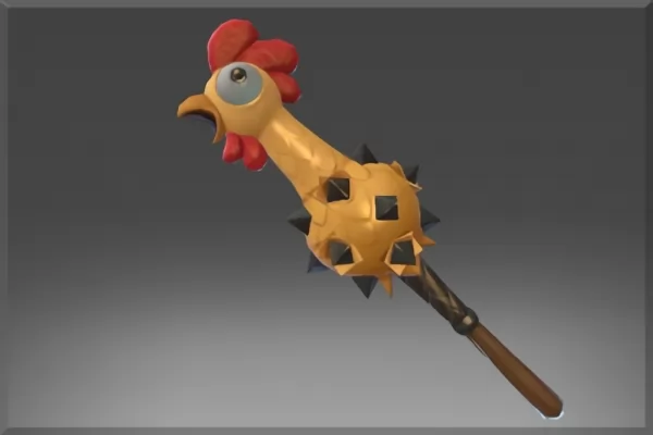 Скачать скин Mocking Bird - Weapon мод для Dota 2 на Meepo - DOTA 2 ГЕРОИ